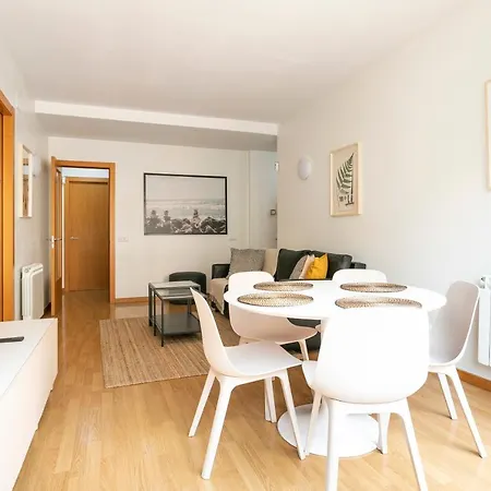 Apartment Ab North Barcelona