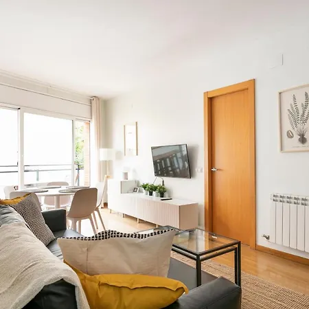 Ab North Barcelona Apartment *