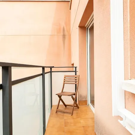 Apartment Ab North Barcelona