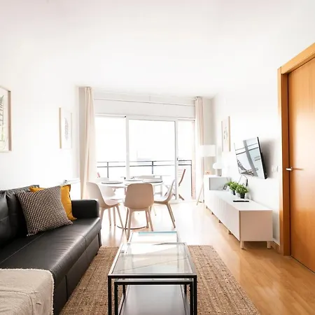 Apartment Ab North Barcelona