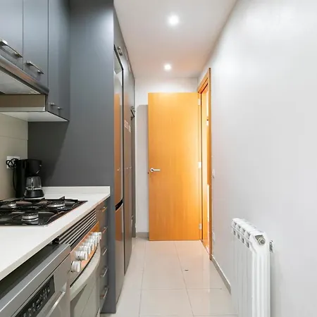 Appartamento Ab North Barcelona