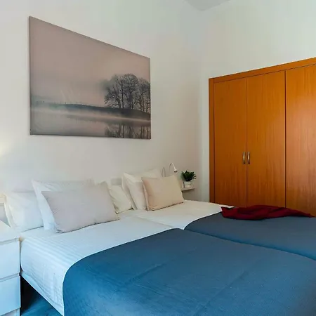 Ab North Barcelona Apartment *