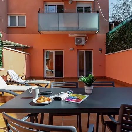Apartment Ab North Barcelona