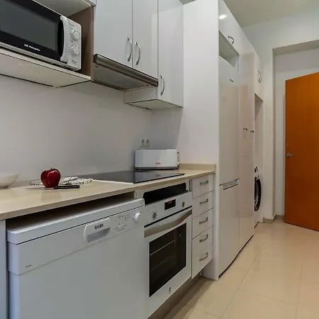 Apartment Ab North Barcelona