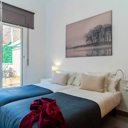 Apartment Ab North Barcelona *