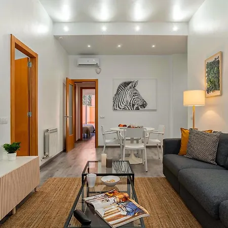 Apartment Ab North Barcelona Santa Coloma de Gramenet