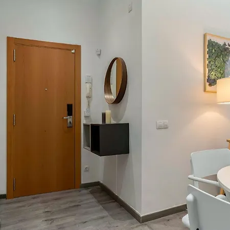 Ab North Barcelona Apartment Santa Coloma de Gramenet