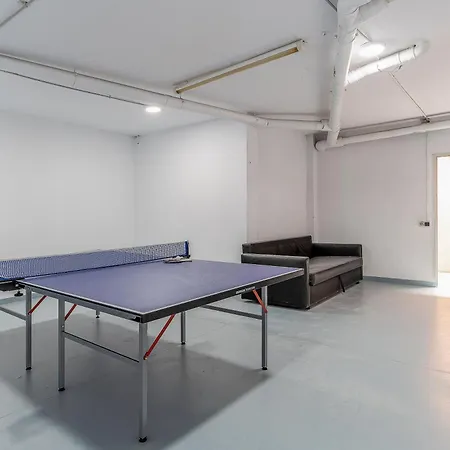 Ab North Barcelona Appartamento *