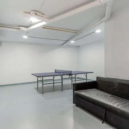 Ab North Barcelona Appartamento Santa Coloma de Gramanet