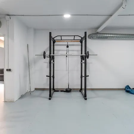 Ab North Barcelona Appartamento Santa Coloma de Gramanet