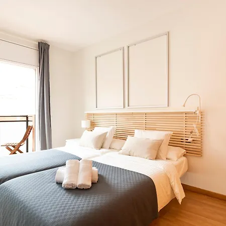 Ab North Barcelona Apartment Santa Coloma de Gramenet