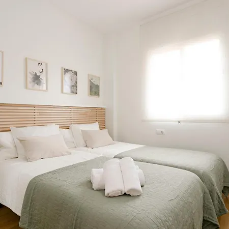 Apartment Ab North Barcelona Santa Coloma de Gramenet