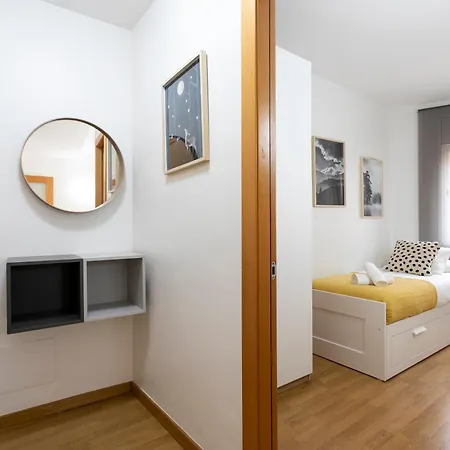 Apartment Ab North Barcelona