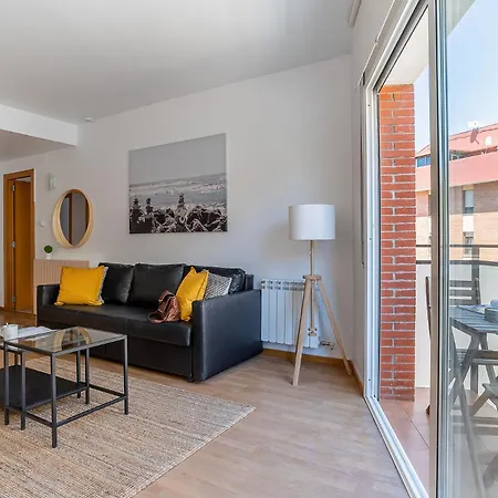 Ab North Barcelona Apartment Santa Coloma de Gramenet