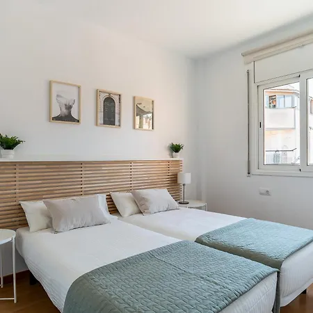 Apartment Ab North Barcelona