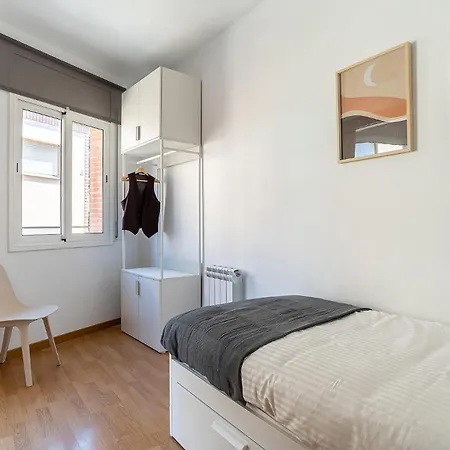 Ab North Barcelona Apartment *
