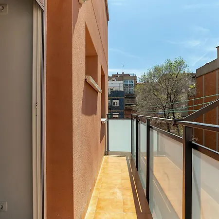 Apartment Ab North Barcelona Santa Coloma de Gramenet