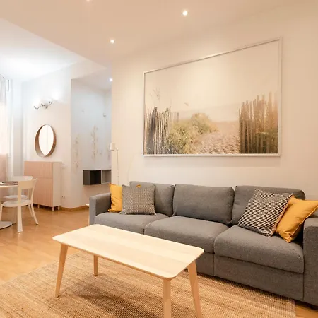 Ab North Barcelona Apartment *