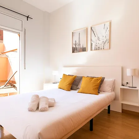 Apartment Ab North Barcelona *