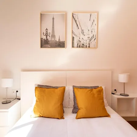 Apartment Ab North Barcelona