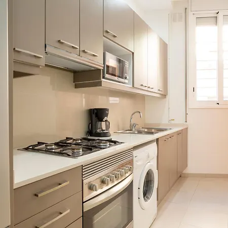 Ab North Barcelona Apartment *