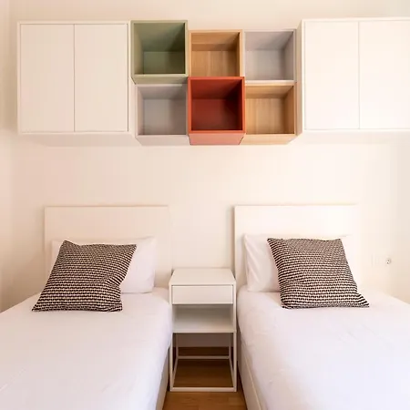 Ab North Barcelona Apartment Santa Coloma de Gramenet